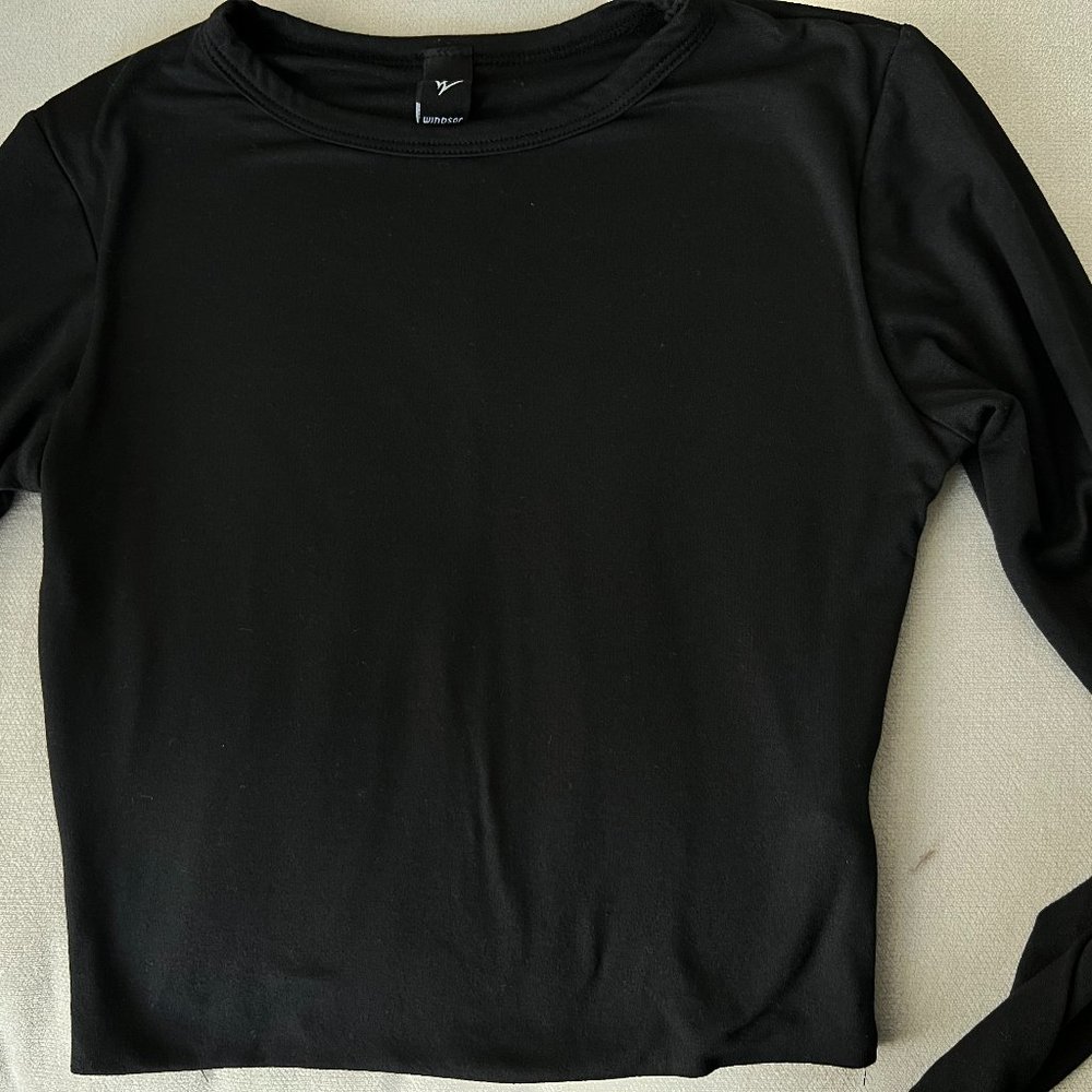 Black Long Sleeve